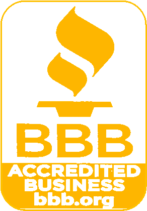 ABA Customs is an Accredited Business with the Better Business BBB!